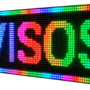 Letreros Led