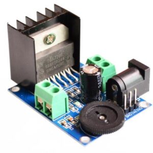 Amplificador de audio TDA7266