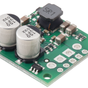 Regulador de voltaje elevador/reductor de 6 V, 2,5 A