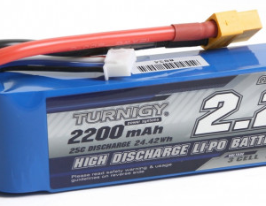 Turnigy 2200mAh 3S 25C LiPo Pack