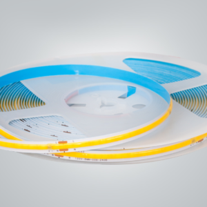 Tira Led Cob 110V Cálido Chip-SMD 2835