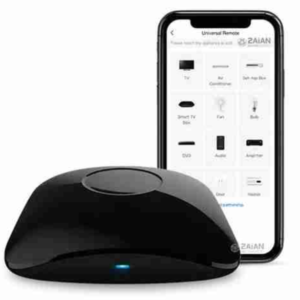 CONTROLADOR REMOTO WIFI PARA ANDROID Y IPHONE BROADLINK