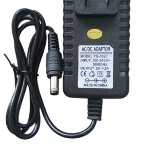 Adaptador 5V - 2A Lateral