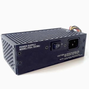 Fuente suicheada triple 5V/6A | 12V/3.5A | 12V/0.5A