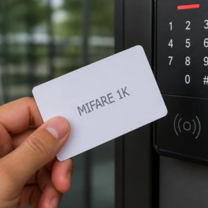 TARJETA DE PROXIMIDAD MIFARE S50 DE 13.56MHZ / 1KB