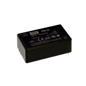 Fuente AC-DC Mean Well IRM-60-15 60W