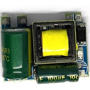 Fuente AC-DC mini 5V/700mA