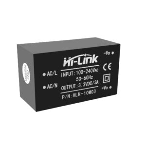 Fuente de poder HLK-10M03
