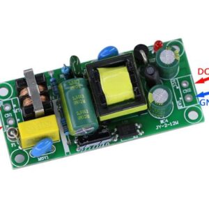 Fuente AC-DC mini 5V/2000mA