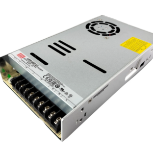 Fuente suicheada Mean Well 24V 25A 600W