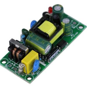 Fuente AC-DC mini 12V/1000mA