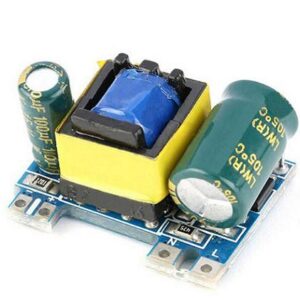 Fuente AC-DC 12V/300mA