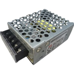 Fuente de poder Mean Well 5V 3A 15W