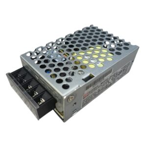 Fuente suicheada 5V 5A 25W Meanwell
