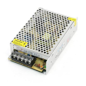 Fuente suicheada 24V 3A 72W pequeña